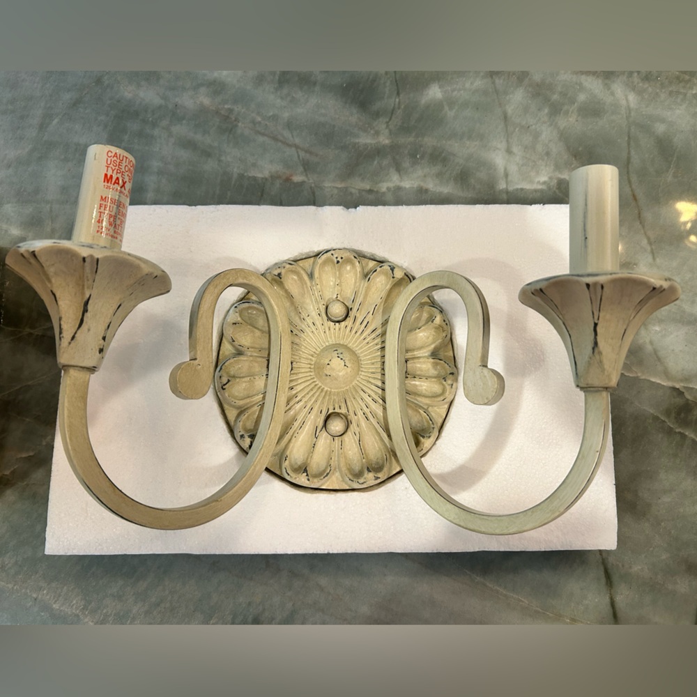 Ballard Design Sconce (2 of 2)